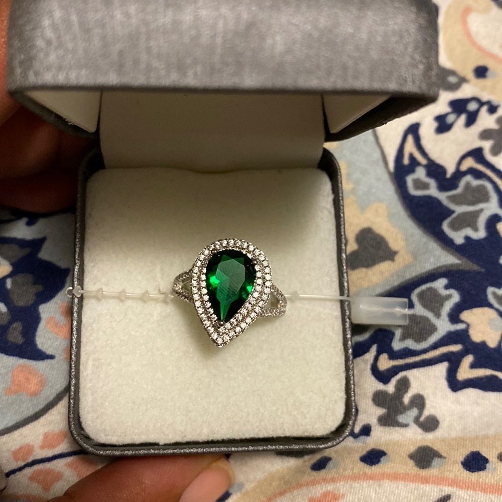 City rox ring
